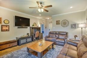 Charming Family Home about 25 Mi to Lake Tawakoni, Greenville